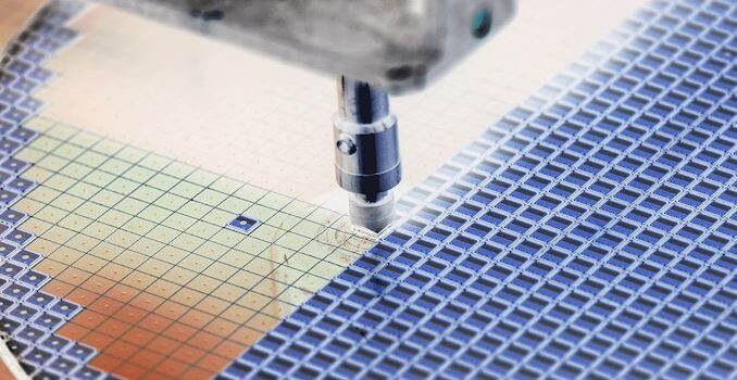 Dozens of Companies Adopt TSMC's 3nm Process Technology
