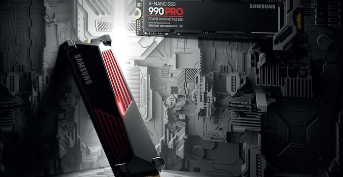 Samsung 990 Pro SSD Gets 4TB Model