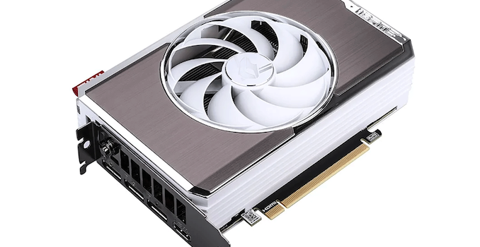 Colorful Reveals Mini-ITX GeForce RTX 4060 Ti