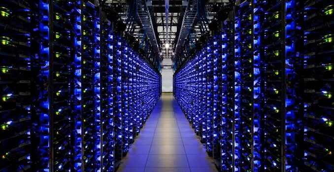 AI Server Market to Reach $150 Billion by 2027 - Foxconn