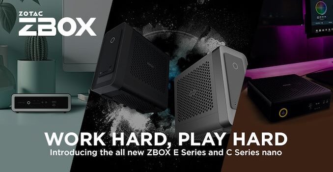 Zotac Taps Desktop and Laptop GeForce RTX 4070s For New SFF Zbox PCs