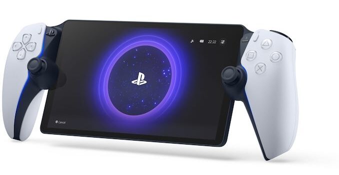 Sony Unveils The PlayStation Portal: A Remote Play Handheld For PlayStation 5