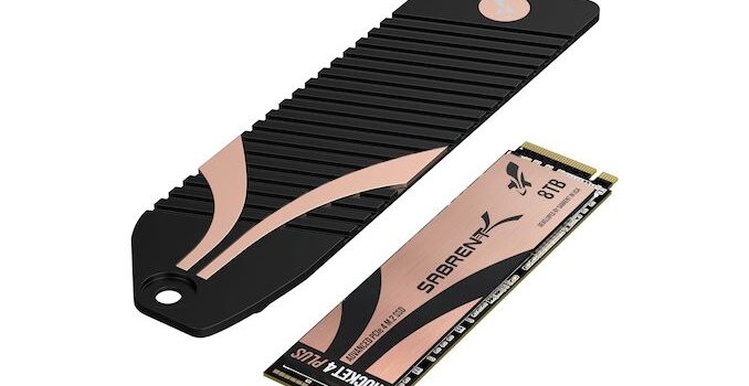 Sabrent Ships 8TB SSD for PlayStation 5: High Capacity for a High Price