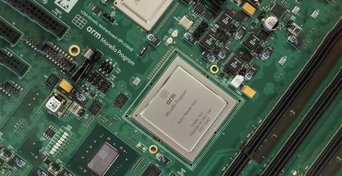 Arm's Clients and Partners Signal Interest to Invest $735 Million Ahead of IPO