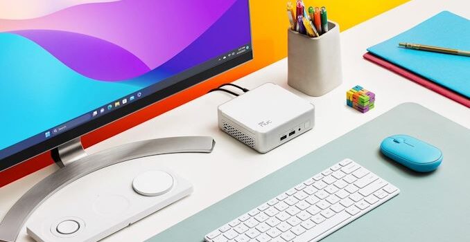 ASUS Takes Over Intel NUC Brand, Begins the Next Era for the Next Unit of Computing