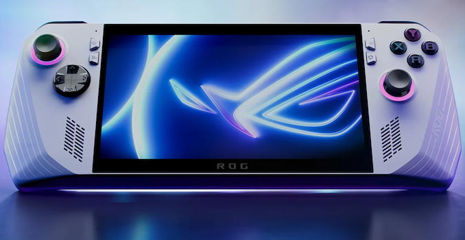 Asus Quietly Begins to Sell Cheap ROG Ally Console with Non-Extreme CPU