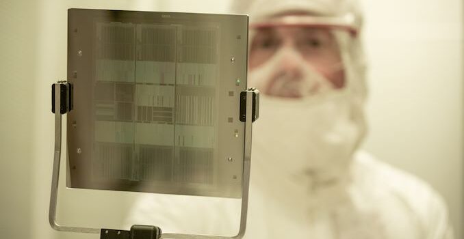 TSMC Buys 10% Stake in IMS Nano from Intel