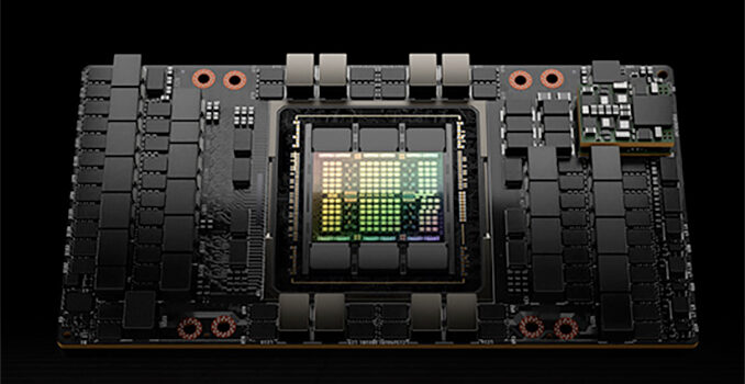 TSMC: Short Supply of HPC GPUs to Persist for 1.5 Years