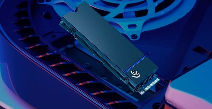 Seagate Releases Game Drive PCIe 4.0 SSDs for PlayStation 5