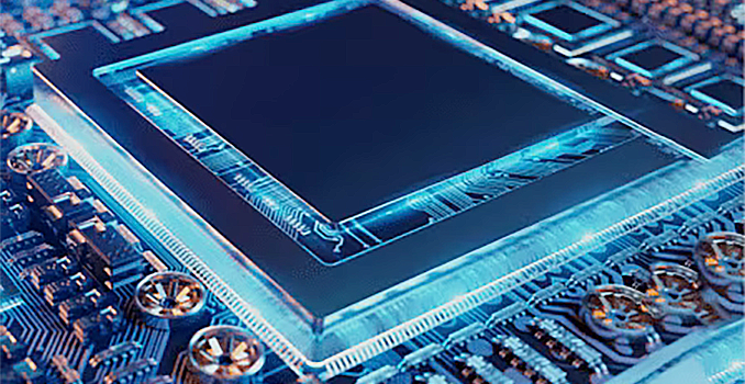 Samsung Lines Up First Server Customer For 3nm Fabs