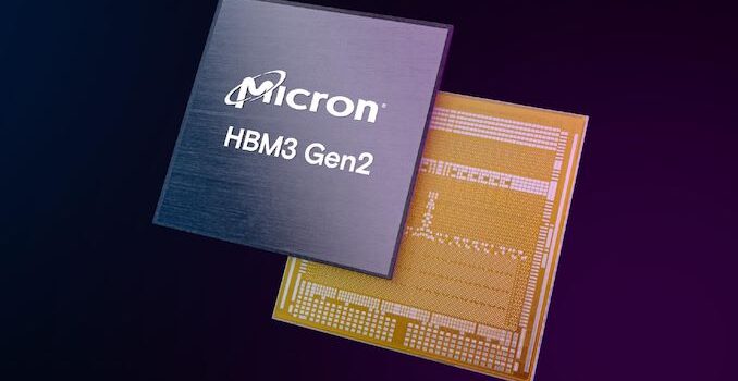 Micron Sells Out Entire HBM3E Supply for 2024, Most of 2025