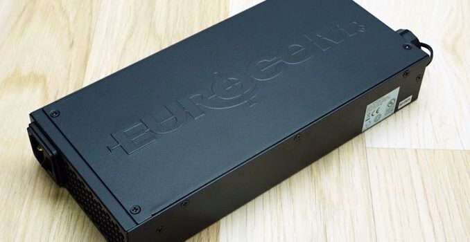 The Eurocom 780W AC Power Adapter Review: Big Power For Big Laptops