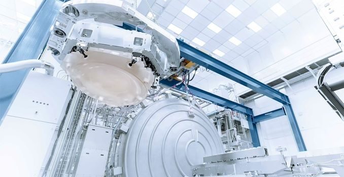 ASML Patterns First Wafer Using High-NA EUV Tool, Ships Second High-NA Scanner