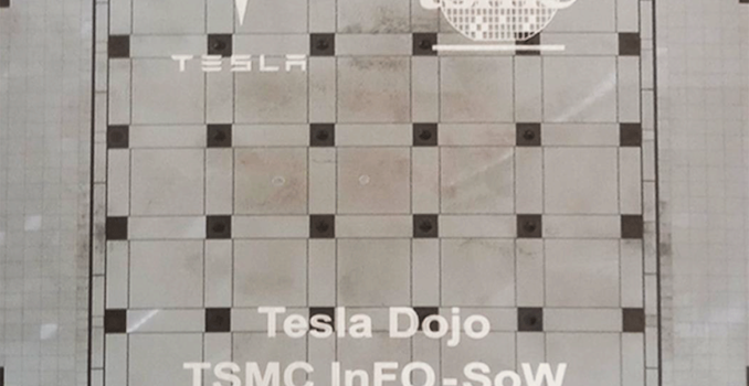 TSMC's System-on-Wafer Platform Goes 3D: CoW-SoW Stacks Up the Chips