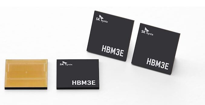SK hynix Reports That 2025 HBM Memory Supply Has Nearly Sold Out