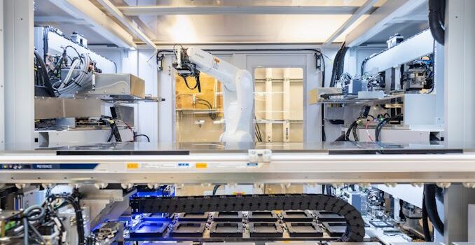 Rapidus Adds Chip Packaging Services to Plans for $32 Billion 2nm Fab