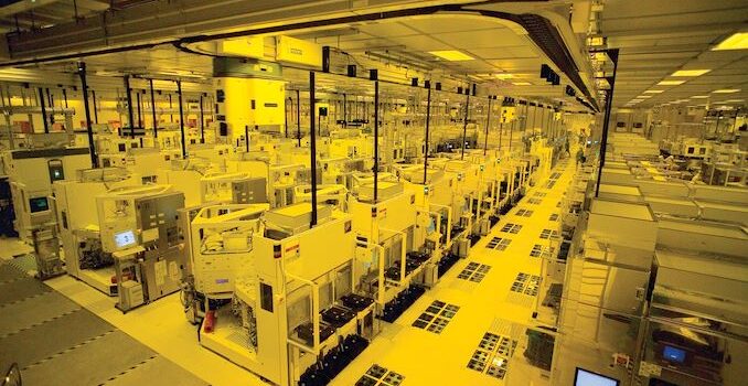 TSMC to Expand Specialty Capacity by 50%, Introduce 4nm N4e Low-Power Node