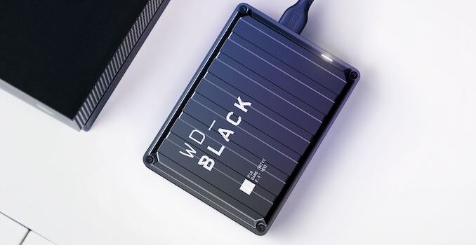 Not Dead Yet: WD Releases New 6TB 2.5-Inch External Hard Drives - First Upgrade in Seven Years